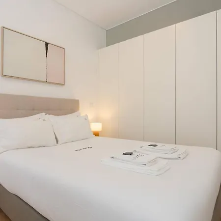 Apartmán Liiiving In - Invictus Bolhao Market *