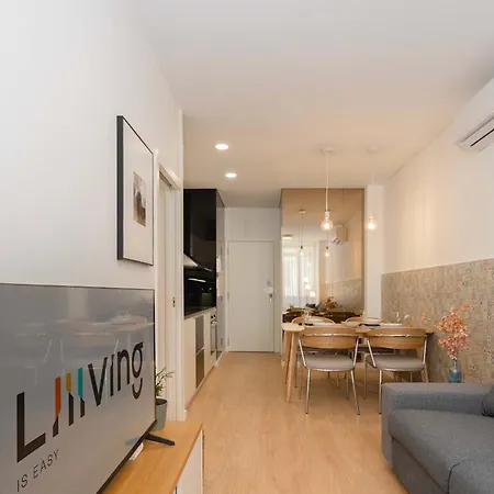 Apartmán Liiiving In - Invictus Bolhao Market Porto