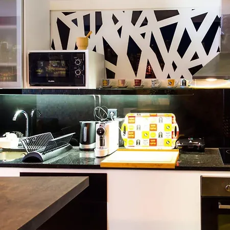 Apartmán Liiiving In - Invictus Bolhao Market *
