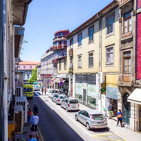 Apartmán Liiiving In - Invictus Bolhao Market Porto
