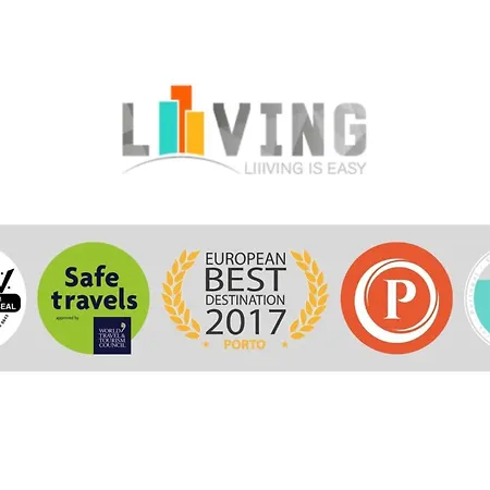 Liiiving In - Invictus Bolhao Market Apartmán *